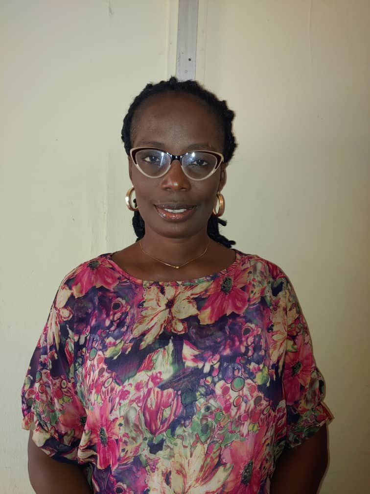 Alabi Victoria Oluwayemisi Head Planning Research and Statistics