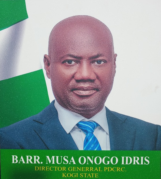 Barrister Musa Onogo Idris