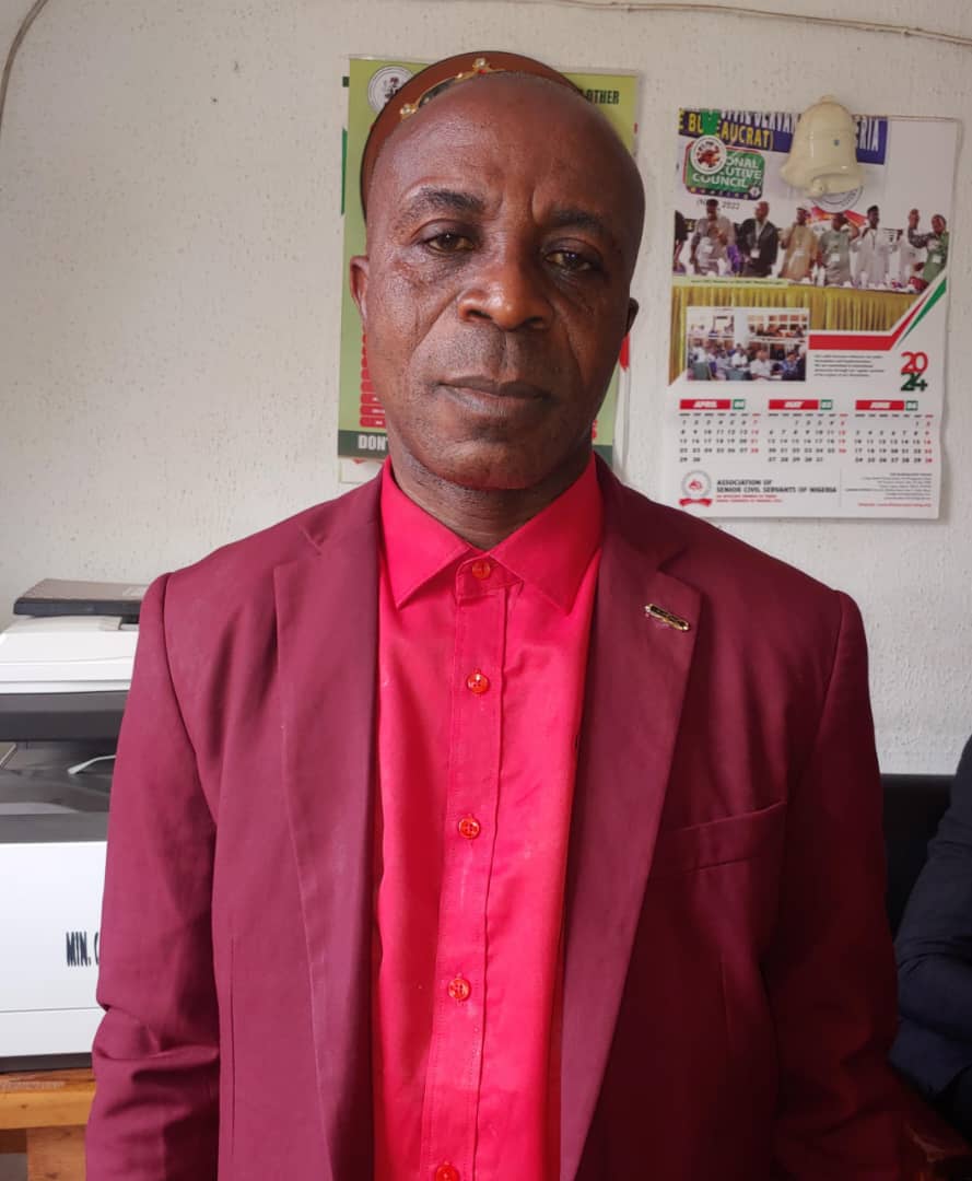 Paul O. Funsho Director Accounts