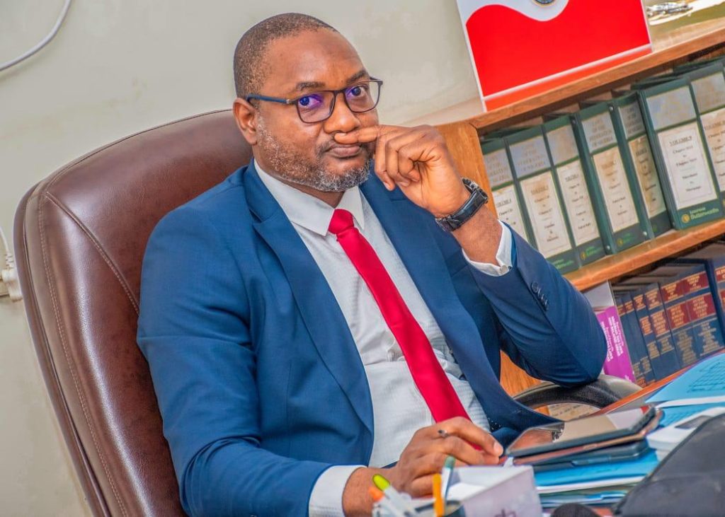 The kogi State Commisioner